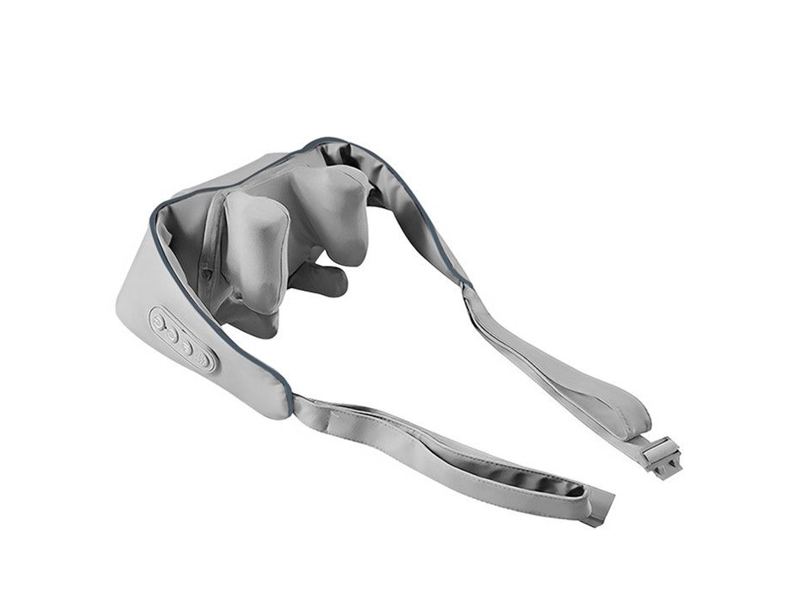 Masajeador de hombros y cuello Media Tech MT6533 con 3 modos.