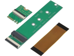 Adaptador Nvme A Pcie Para Transferencia Rápida De Datos En Convertidor De Unidades De Pc