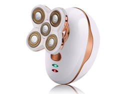 Recortadora Eléctrica Portátil E Indolora Para Mujeres, Para Cuerpo, Axilas, Piernas, Rostro Y Zona Del Bikini.