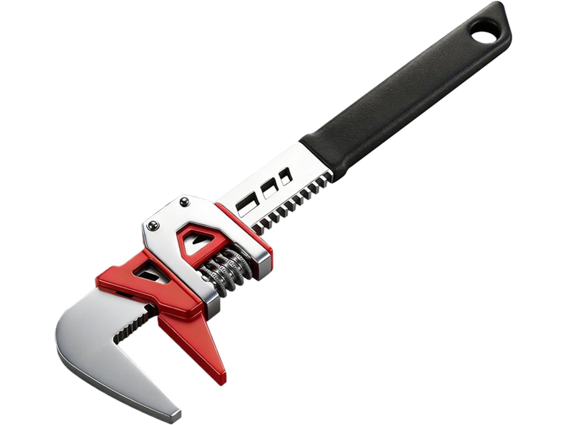 Llave Inglesa Ajustable–herramienta De Alto Rendimiento