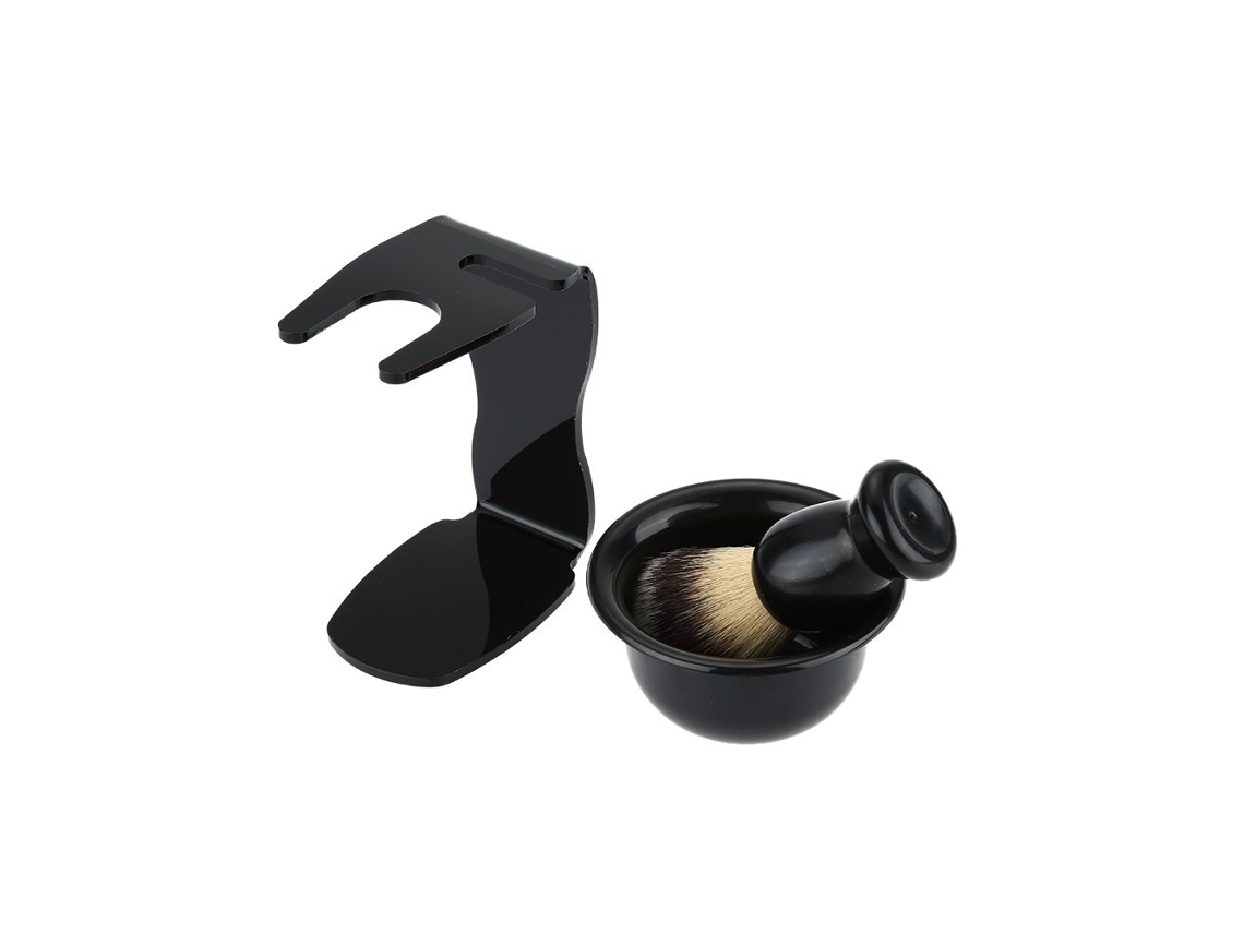 Set de afeitado para hombre con cuenco Kit de regalo para hombre