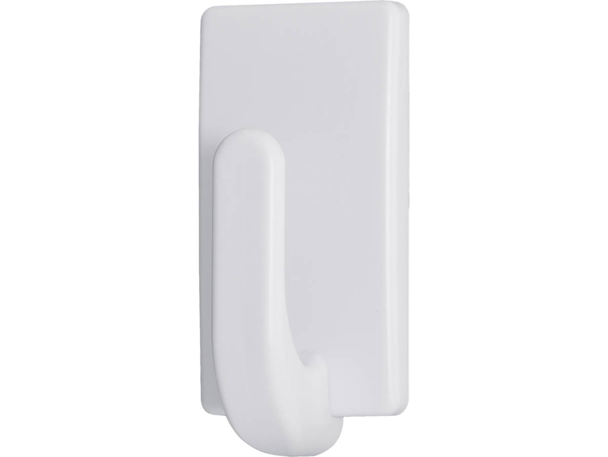 Gancho para toalla TESA 57530 Blanco