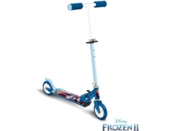 Patinete 2 Ruedas STAMP Frozen II (Edad mínima: 3 años)