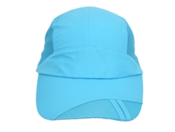 Sombrero de pesca transpirable con protección solar para senderismo y escalada al aire libre.