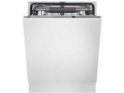Lavavajillas Integrable AEG FSE63717P (15 Cubiertos - 59.6 cm - Blanco)