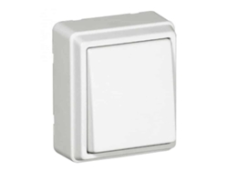 Conmutador de Escalera Blanco 37071 Cbr EFAPEL