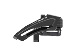 Desviador Dianteiro Cues U8010-L Lc Prateado 2 X 11/10Sshimano
