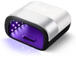 Lámpara De Uñas Uv Led Para Máquina Secadora 48w Para Curado De Esmalte En Gel Con Detección