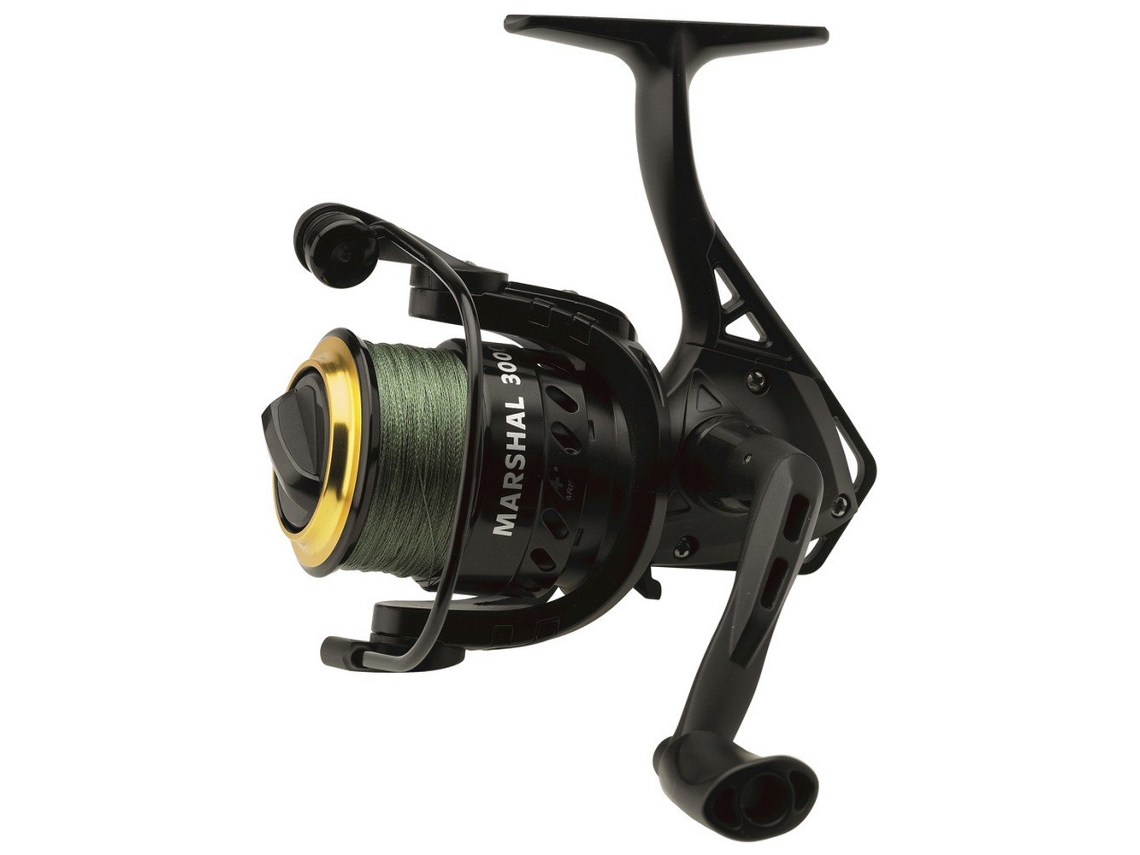 Carretes KINETIC Molinete marshall fd