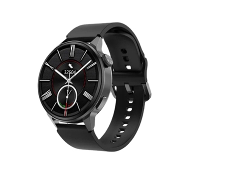 Reloj inteligente NFC para hombre, reloj inteligente con llamada Bluetooth, deporte, GPS, seguimiento, ECG, PPG, para Android ios VEANXIN