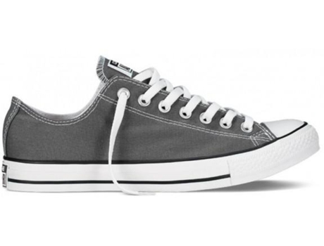 Zapatillas CONVERSE Chuck Taylor Unisex (35 - Gris)
