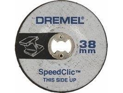 Disco Abrasivo para Metal DREMEL SC541 SpeedClic
