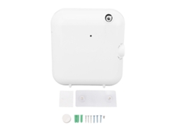 Difusor de aceites esenciales con Bluetooth, 100 ml, control inteligente, aromaterapia para el hogar.