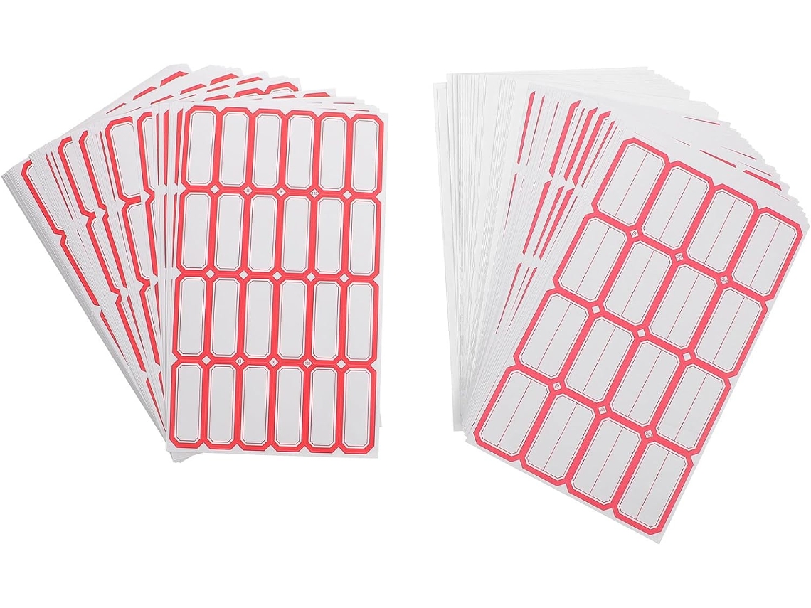Porta-recados Divertido Em Acrílico Com 12 Prendedores Amarelos Para Organização De Mesa E Impressão Nítida, Para