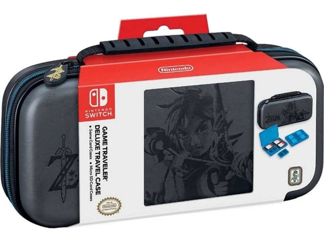 Funda Protectora ZELDA para Nintendo Switch