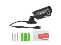 2026-cámara De Seguridad Bullet Exterior Analógica Cctv Para Vigilancia