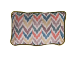 Cojín ALEXANDRA HOUSE LIVING Multicolor Textil 30 x 50 cm