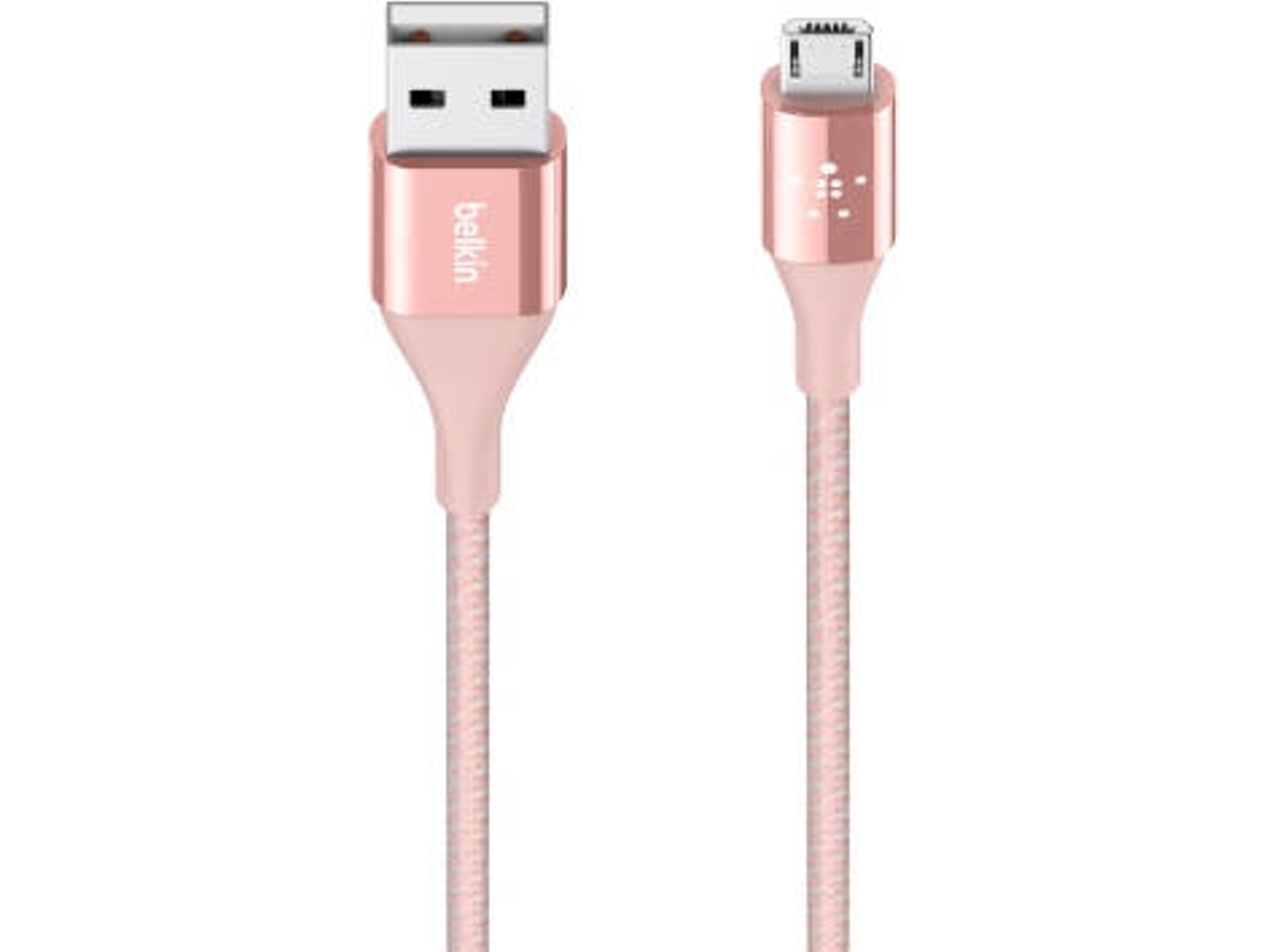 Cable USB BELKIN USB A/Micro-USB B 1.2 m Macho/Macho Dorado