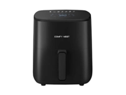 Freidora de aire caliente Freidora de aire con pantalla digital 5l 1400w Comfy Nest Cn06191 Royalty Line