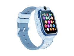 Reloj Con Teléfono 4g Para Niños (azul)