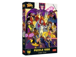 Puzzle X-men 97 1000 piezas B.activo