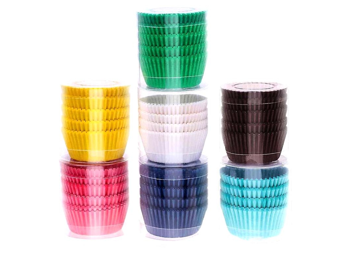 700 Uds. Tazas Para Magdalenas