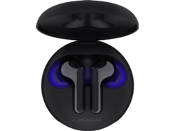 Auriculares Bluetooth True Wireless LG HBS-FN6B (In Ear - Negro)