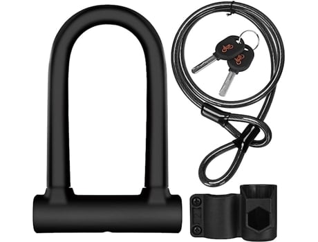 Bicicleta Ubullox Candado En U Para Bicicleta UBULLOX Bike U Lock