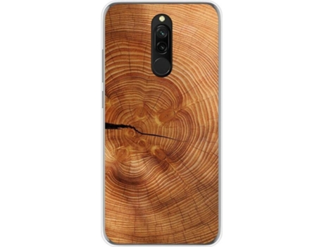 Carcasa Xiaomi Redmi 8 TUMUNDOSMARTPHONE Dibujos Multicolor
