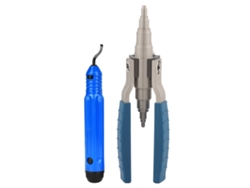 Ferramenta De Expansão De Tubo De Cobre 6-22mm Com Deburrador Para Ar Condicionado
