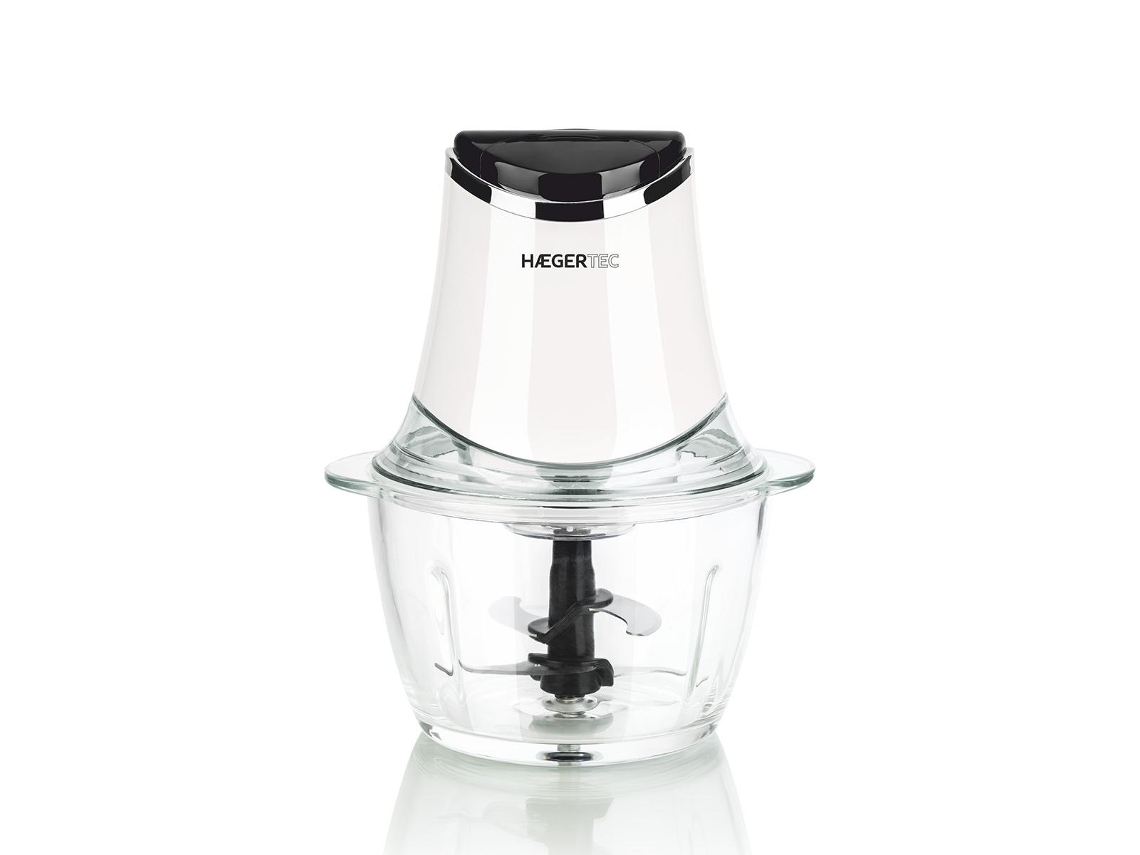 Picadora Haeger Glass 300W picadora