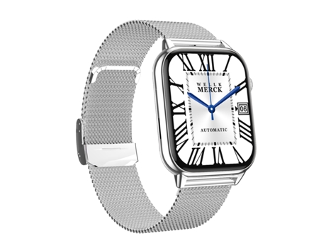 Smartwatch OHPA Hd11 Blanco