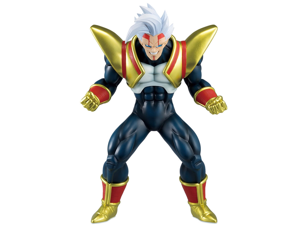 Figura de Ichibansho de Dragon Ball GT vs. Omnibus Ultimate Super Baby 2 de 26 cm de Banpresto