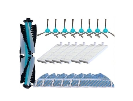 Accesorios para aspiradoras Lista de filtros laterales de compatibilidad universal