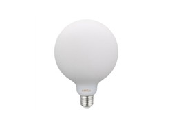 Lámpara Globo Led Filamento Opal E27 Abrila Ø9,5x14,2cm Fabrilamp (12w 6000k 1080lm)