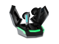Auriculares Inalámbricos Bluetooth Con Reducción De Ruido De Baja Latencia Para Juegos Y Uso Diario.