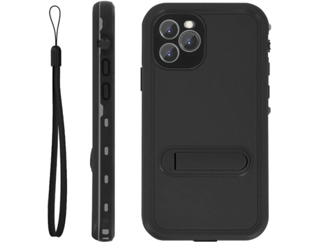 Funda iPhone 11 Pro REDPEPPER BACK-REDPDOT-BK-11PR Negro