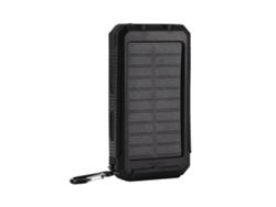 Kit de batería externa solar EOOCOO (faros LED dobles con brújula)