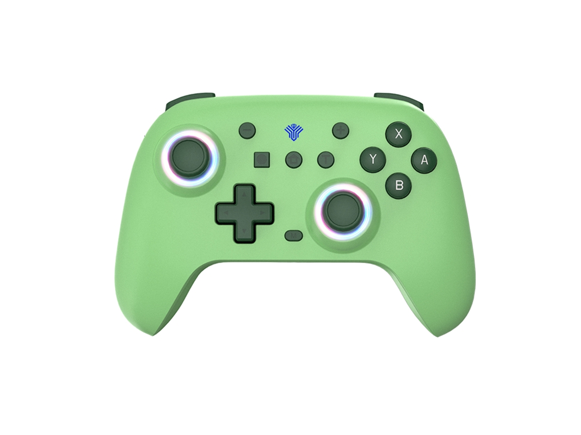 Mando Inalámbrico Para Juegos Con Triple Modo 2.4g/bt/cableado 500hz, Compatible Con Ios Y Android.
