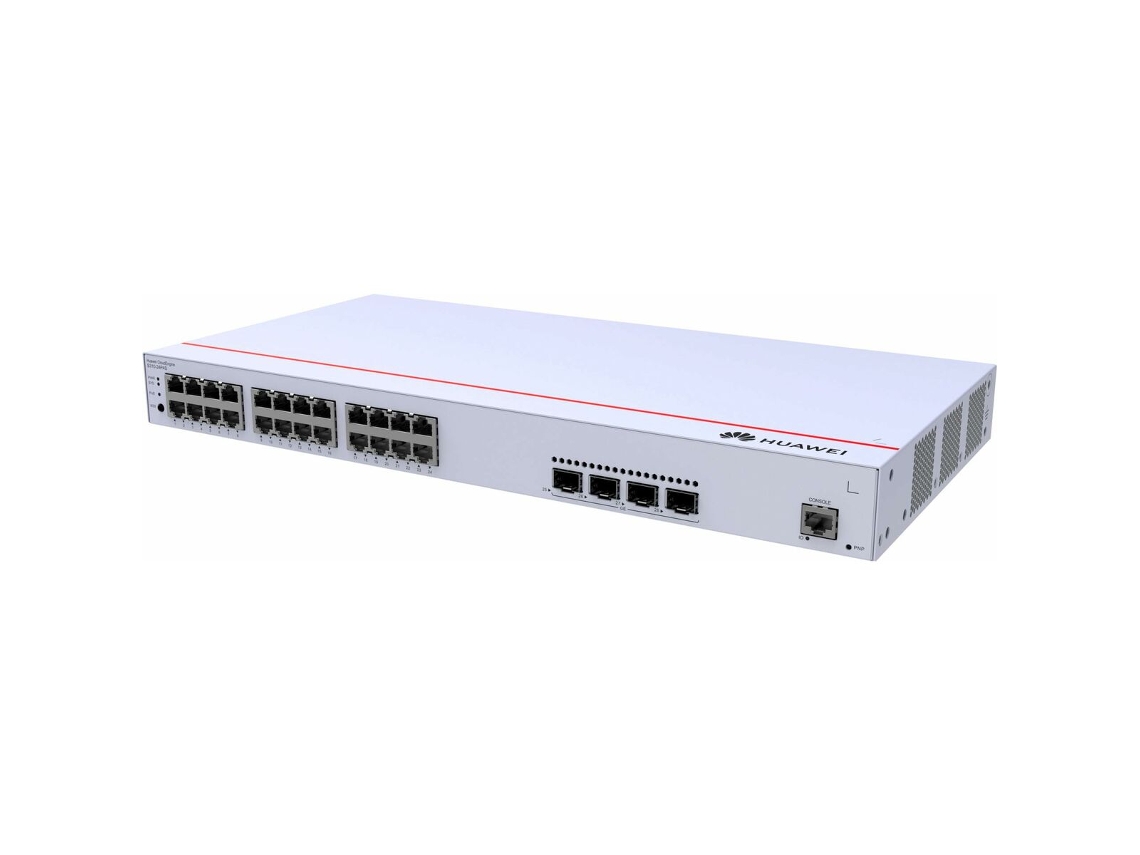 Switch HUAWEI S310-24P4S (Gris - SFP)