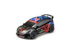 1:24 Ep 2Wd Touring/Drift Car Rtr With Esp Ab10011