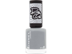 Esmalte RIMMEL Rita Nail Lacquer 807 My Grey