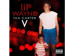 Vinilo Lil Wayne - Tha Carter V (LP2)