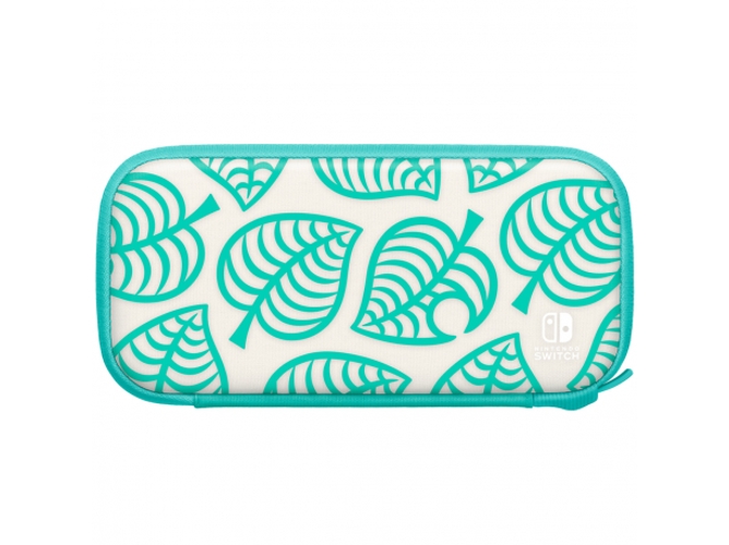 Pack Funda + Protector Pantalla NINTENDO Animal Crossing New Horizons
