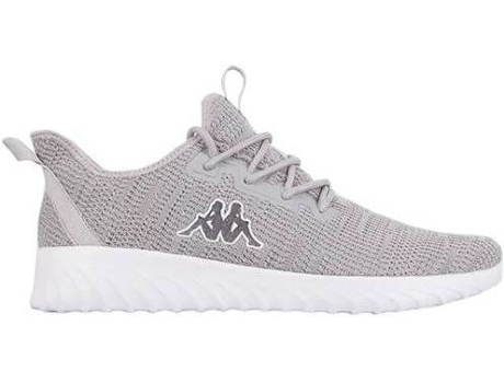 Zapatillas KAPPA Capilot Hombre (36 - Gris)