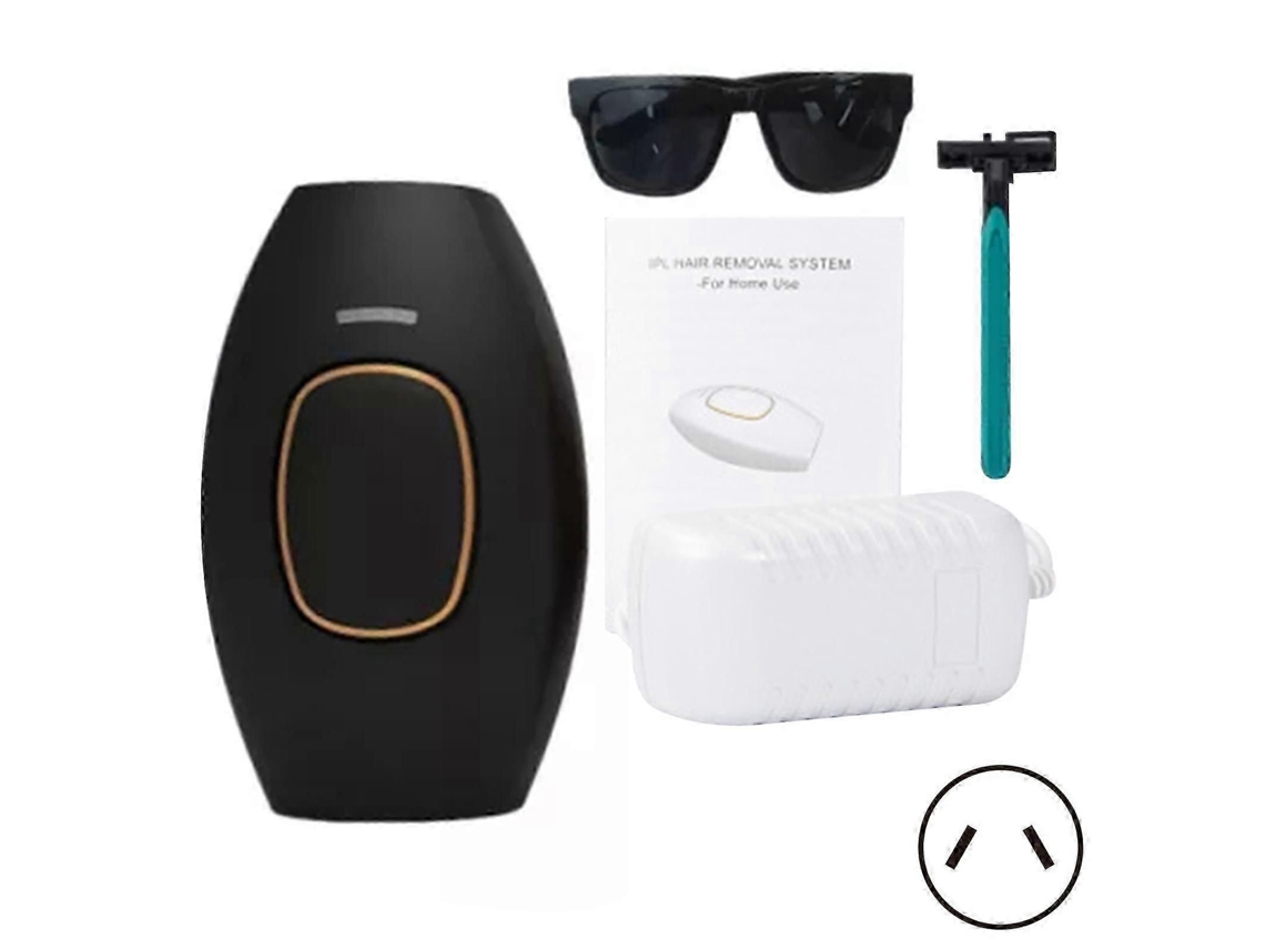 Dispositivo de depilación láser IPL para uso doméstico, 5 niveles ajustables, depilación indolora para piernas, axilas y zona del bikini - GOKOCO