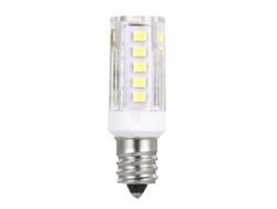 2026-bombillas Led Mini E12 5w Ahorro Energía Para Nevera Microondas Campana Extractora Hogar