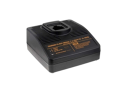 Cargador POWERY para BLACK+DECKERr Taladro sin cable con percusión HP122K