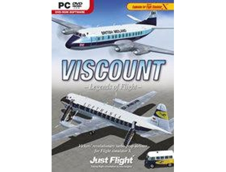 Videojuegos Viscount Professional (PC)