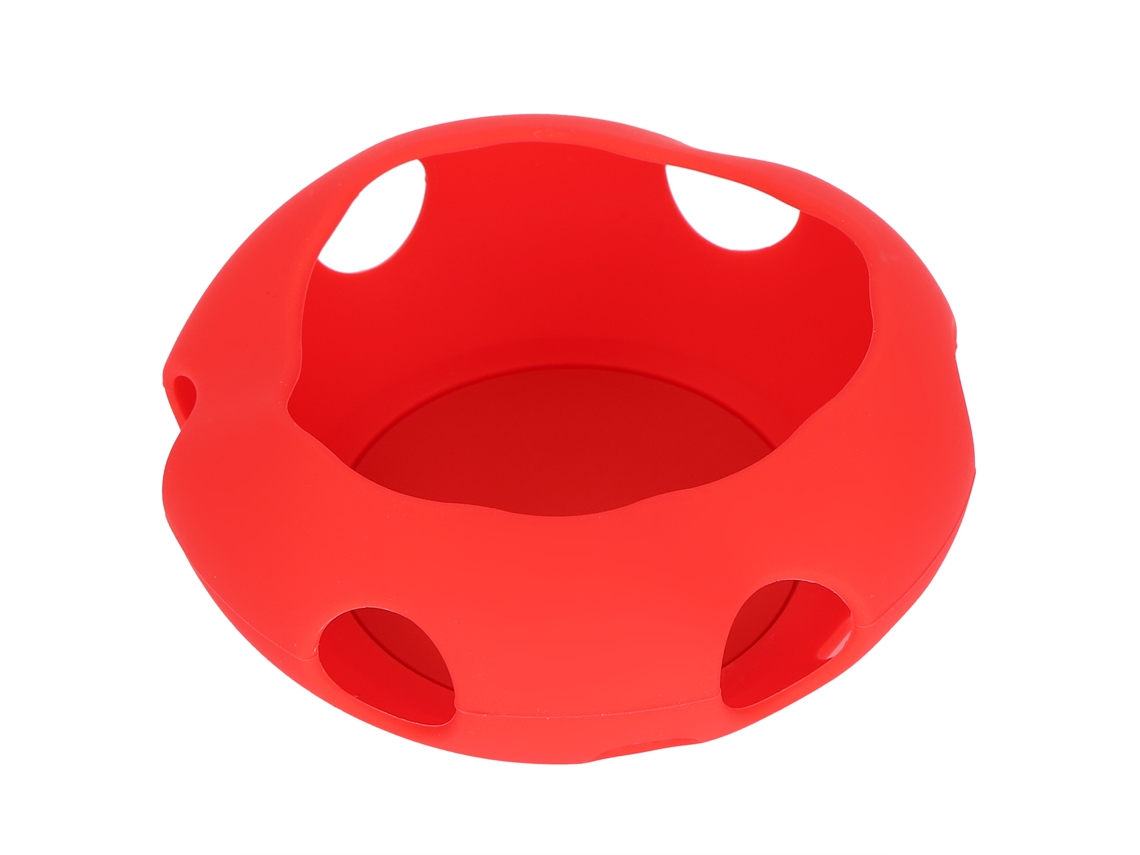 FNINIJEDE Capa Protetora De Silicone Para Alto Falante Google Home Mini, Capa Protetora Confortável, Durável E À Prova De Choque, Extensível E Flexível